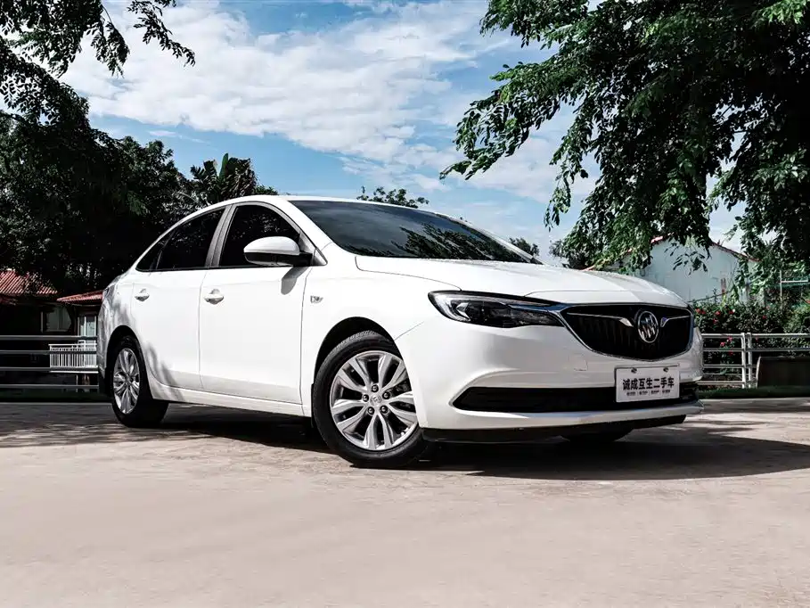 Buick Excelle 2021 Facelift Exemplar 1.5L Auto Elite фото 3
