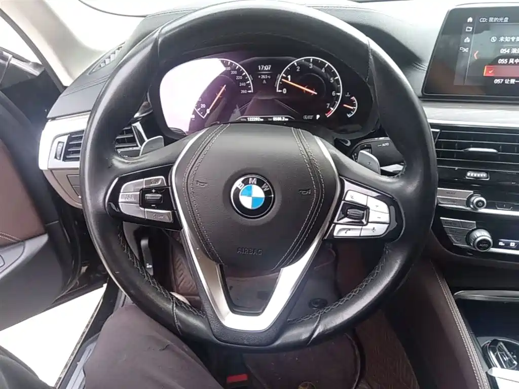 BMW 5 Series 2019 Facelift 530Li Premium Luxury Package фото 11