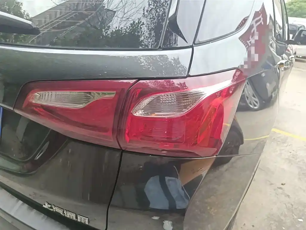 Chevrolet Equinox 2018 535T Automatic Control Edition фото 8