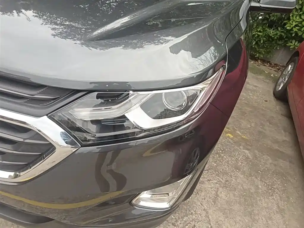 Chevrolet Equinox 2018 535T Automatic Control Edition фото 24