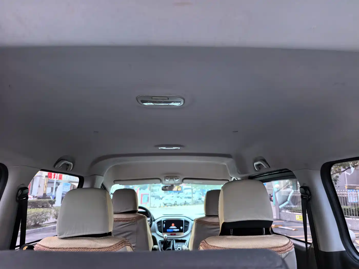 JAC Refine Refine M4 2017 2016 2.0L Manual Comfort