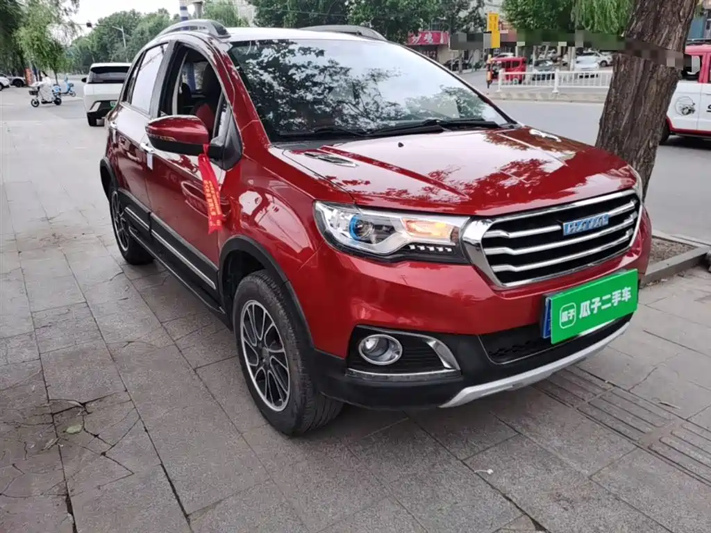 Haval H1 2016 Blue Label 1.5L AMT Luxury фото 4