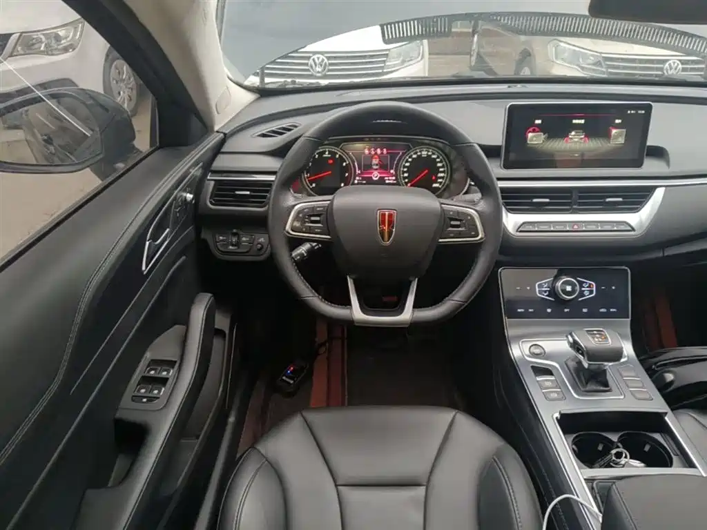 Hongqi H5 2022 Classic Facelift 1.5T DCT Flag Rhythm Edition фото 7