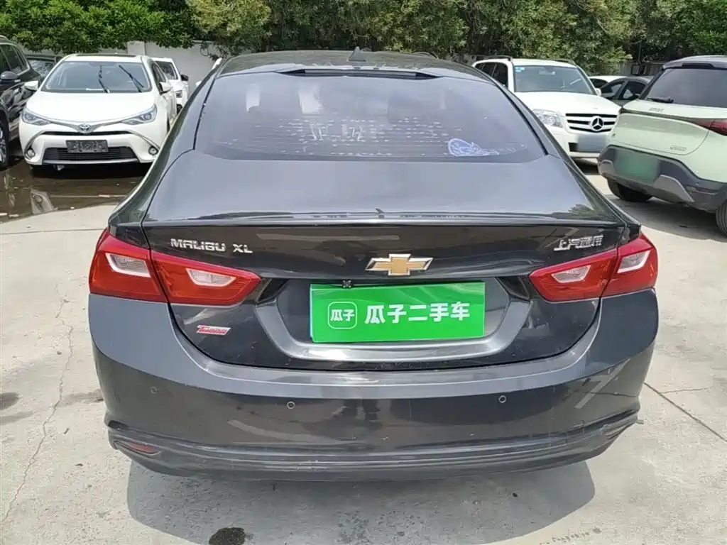 Chevrolet Malibu XL 2017 1.5T Auto Sport Edition фото 6