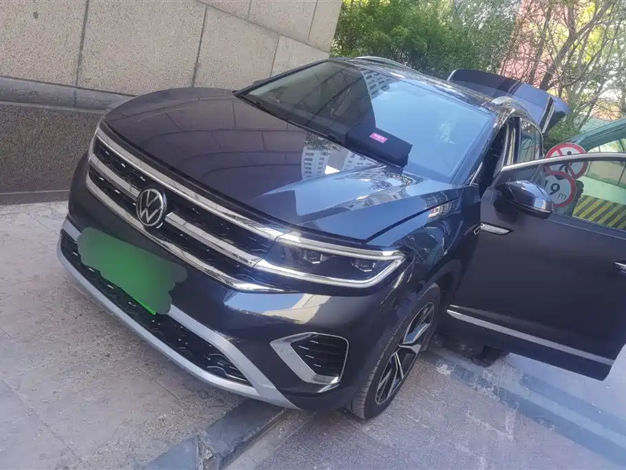 Volkswagen Talagon 2022 530TSI 4WD Flagship Victory Pro Edition 6-seater