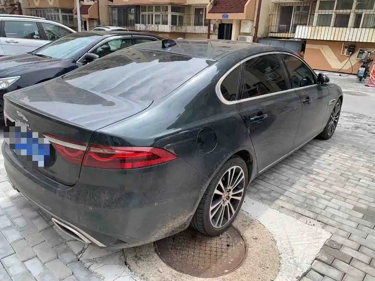 Jaguar XFL 2026 2024 2.0T P250 2WD Premium Luxury