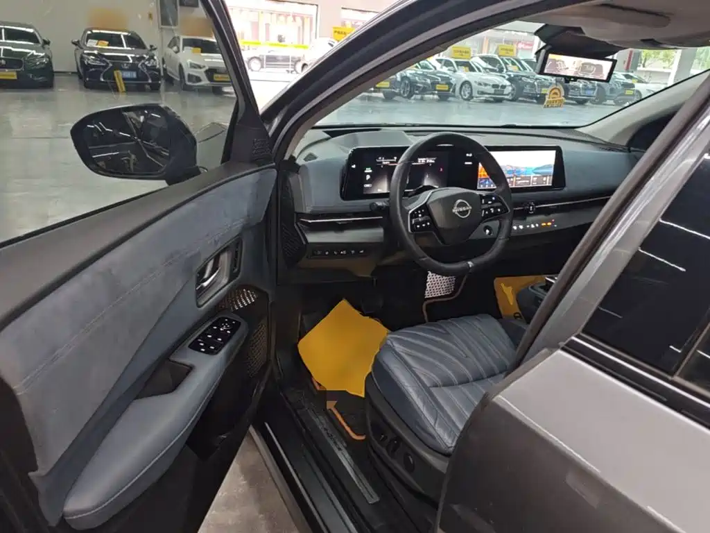 Nissan ARIYA 2022 2022 4WD High Performance Top Edition