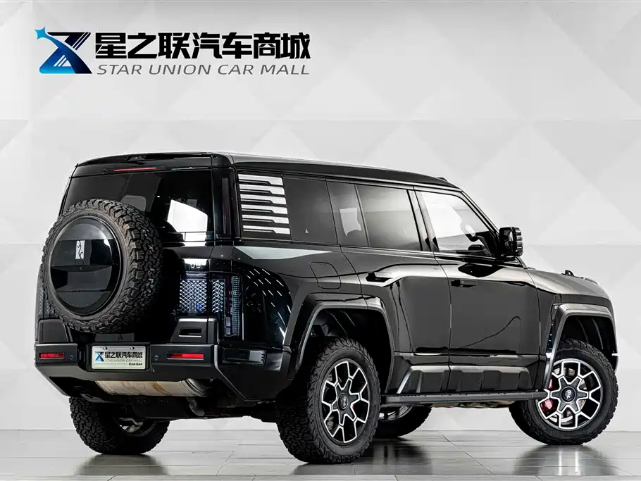 Yangwang U8 2026 2024 Off-Road Player Edition