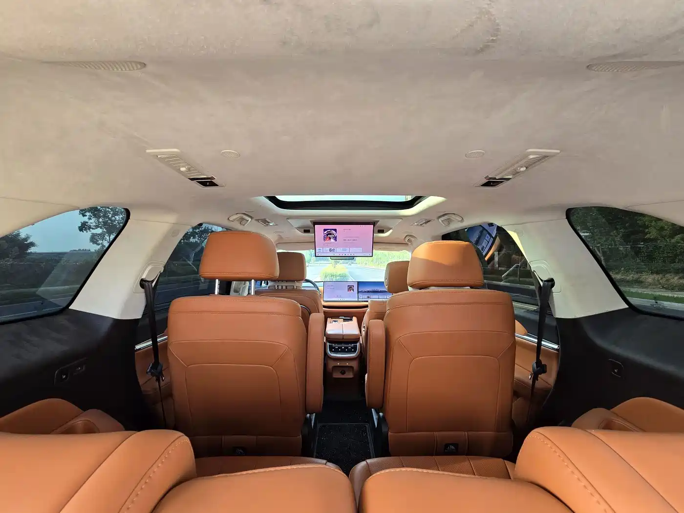 WEY Lanshan 2025 2025 AWD Max