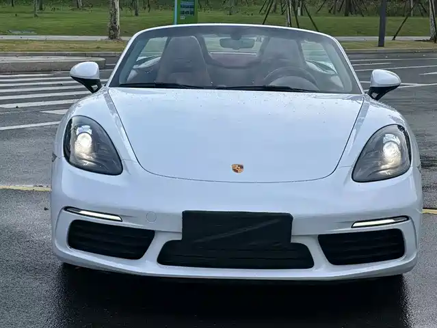 Porsche 718 2022 Boxster 2.0T — фото 2