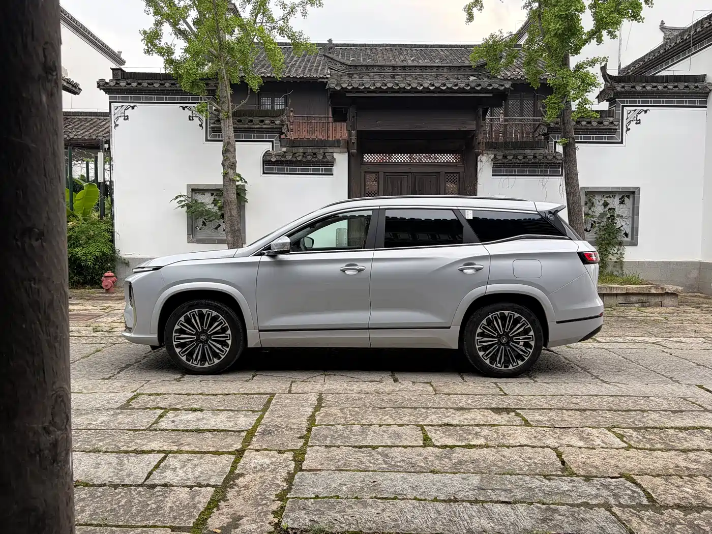 Jetour Shanhai L9 2025 2025 Model 1.5TD 2DHT Flagship 6-Seater