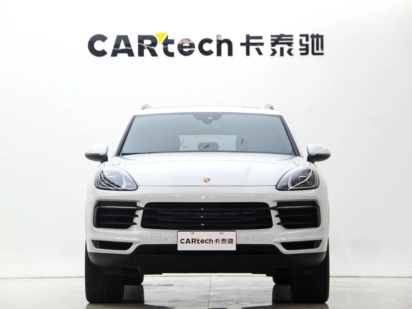 Porsche Cayenne 2019 Cayenne 3.0T фото 4