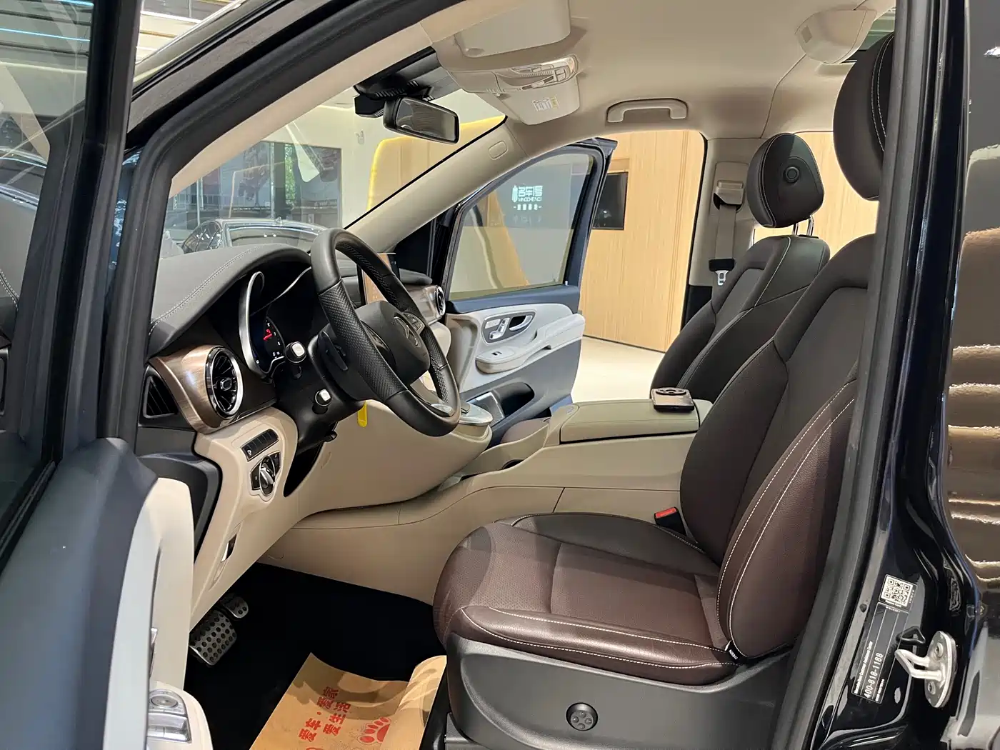 Mercedes-Benz V-Class 2022 V 260 Prestige Edition фото 11