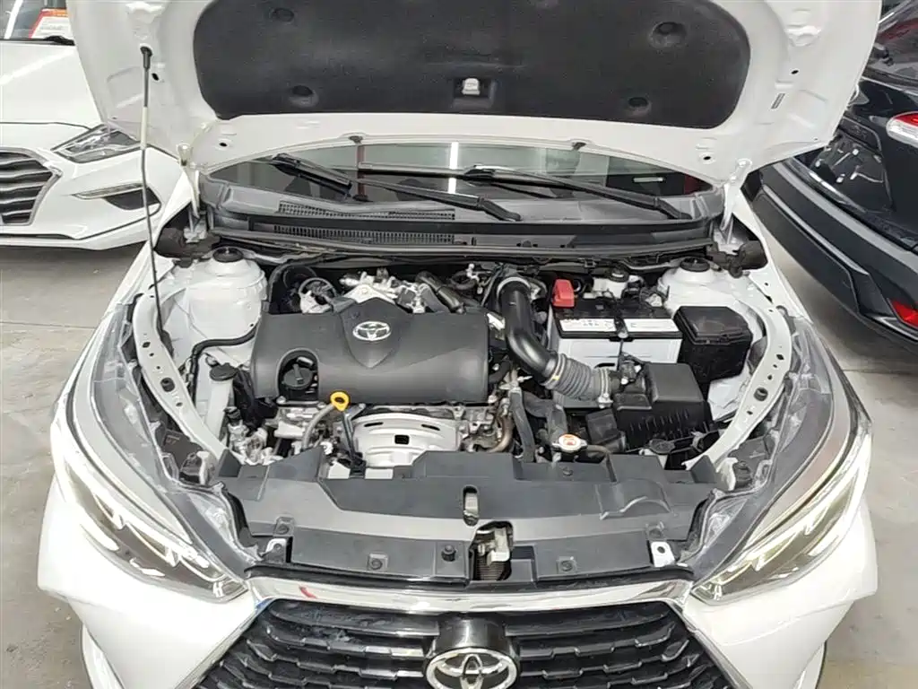 Toyota YARiS L Zhi Xuan 2022 Zhi Xuan X 1.5L CVT Luxury PLUS Edition фото 20