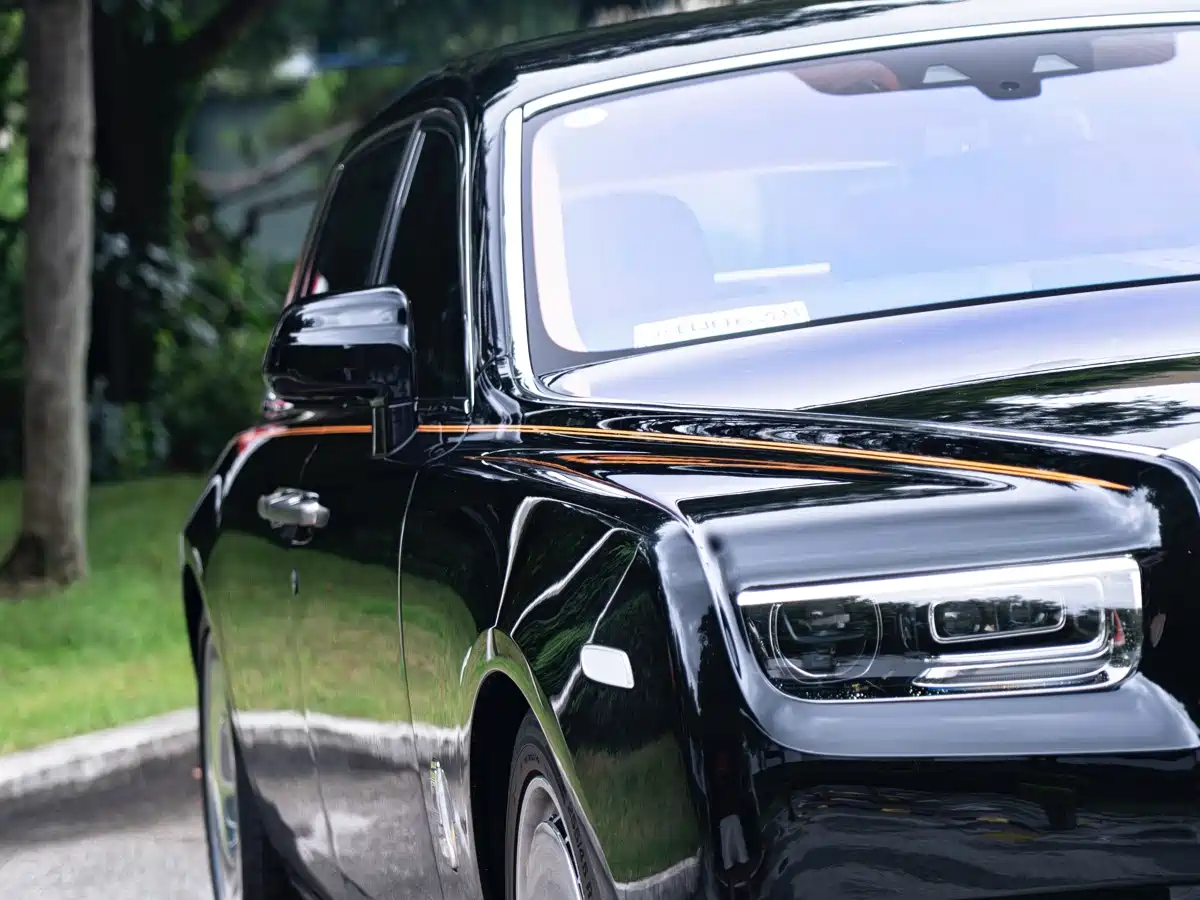 Rolls-Royce Phantom 2025 2024 Long Wheelbase Series II