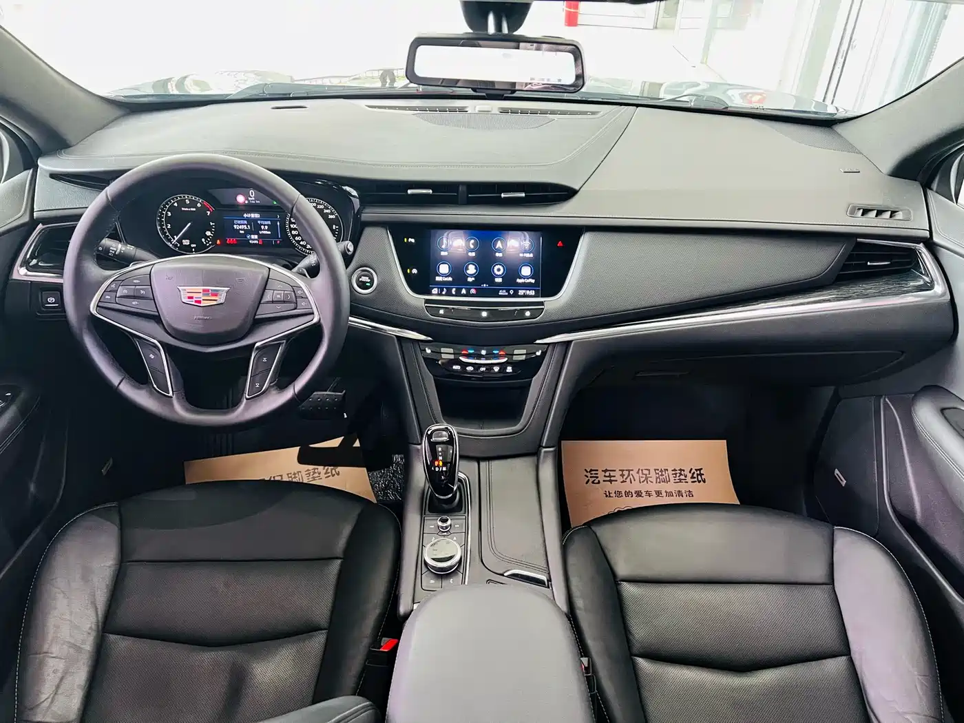 Cadillac XT5 2020 28T Luxury Model фото 19