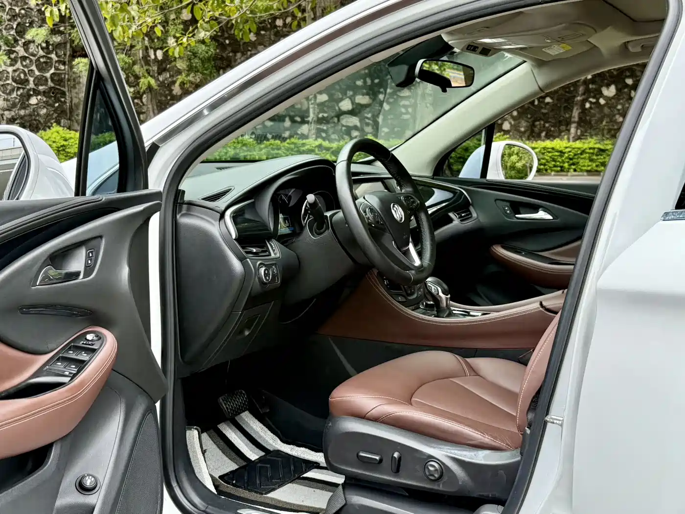 Buick Envision Plus 2018 20T 2WD Luxury фото 8