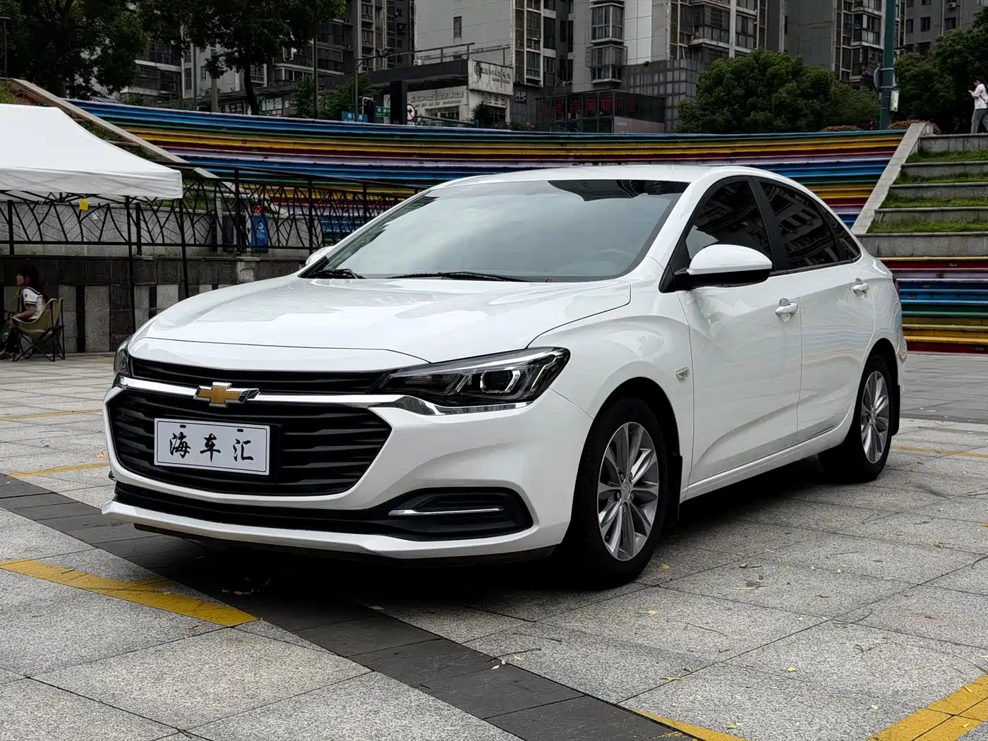 Chevrolet Monza 2021 320 Auto Enjoy Sunroof Edition