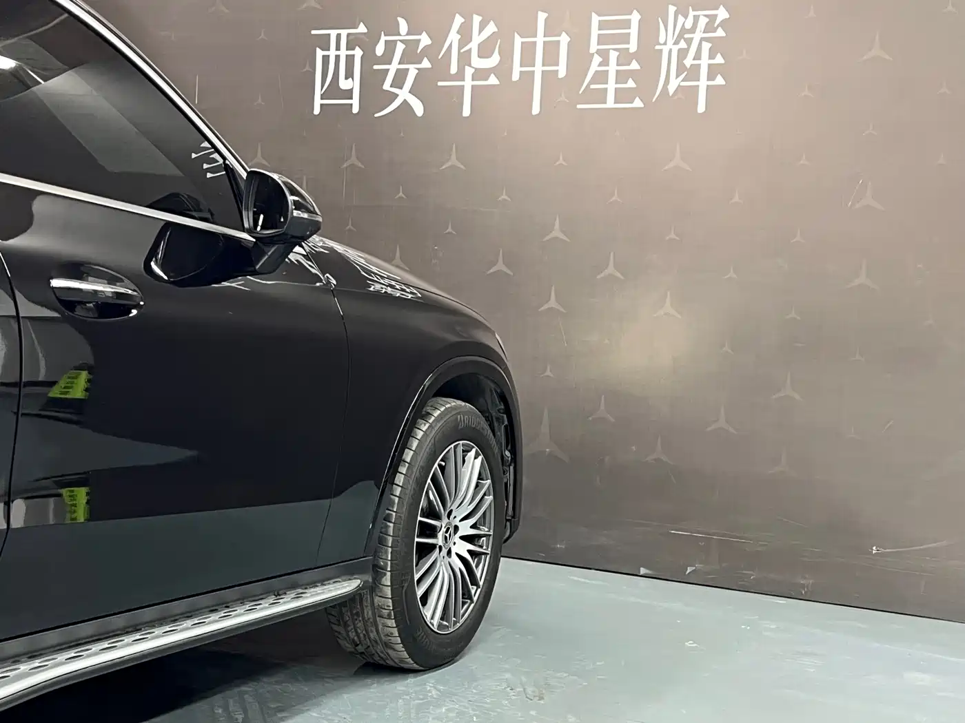Mercedes-Benz GLC 2025 GLC 300 L 4MATIC Dynamic 5-seater фото 8