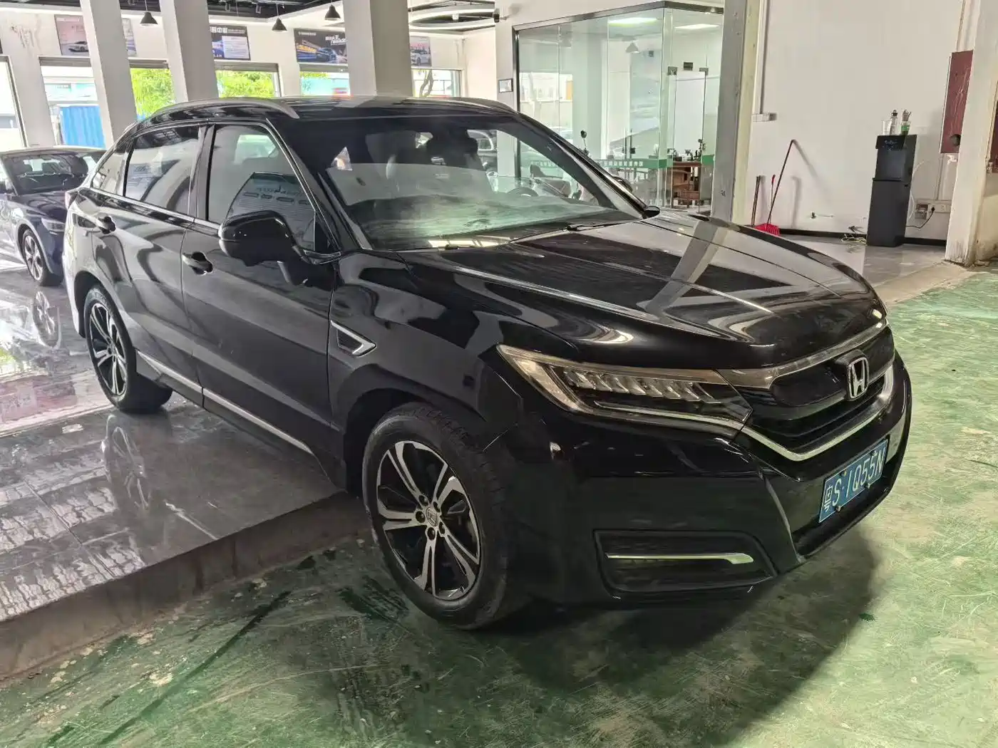 Honda UR-V 2019 2017 370TURBO 2WD Premium Edition China V