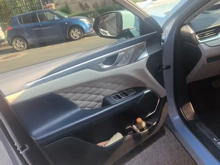 WEY Mocha 2021 2021 2.0T 4WD Premium Edition