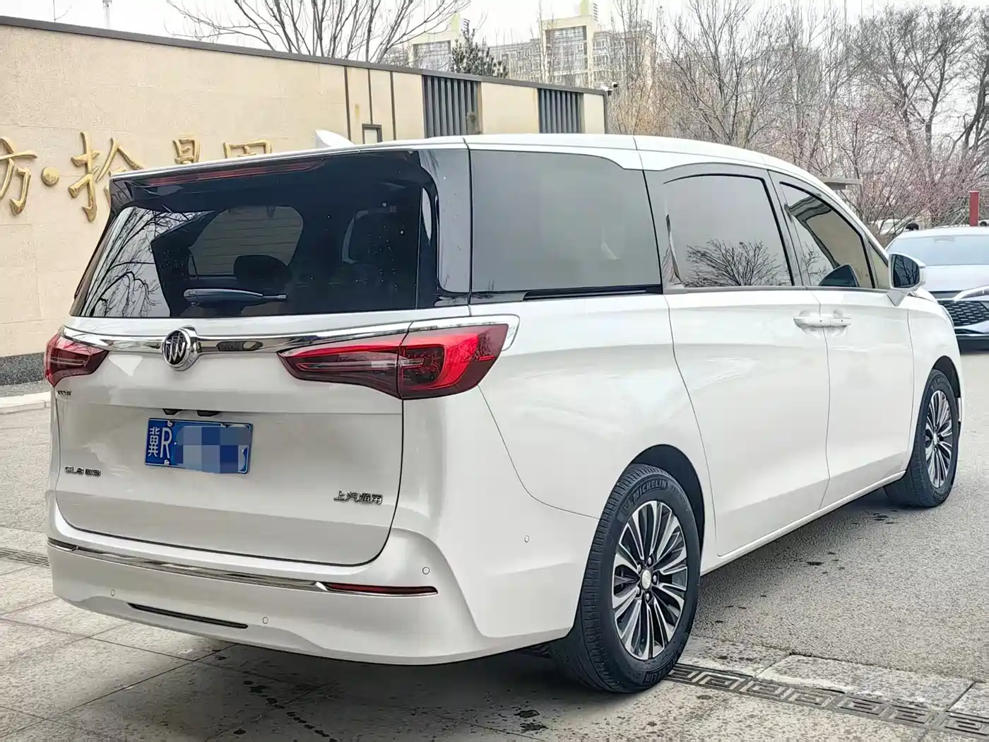 Buick GL8 2020 Model ES Landglory 653T Luxury фото 6