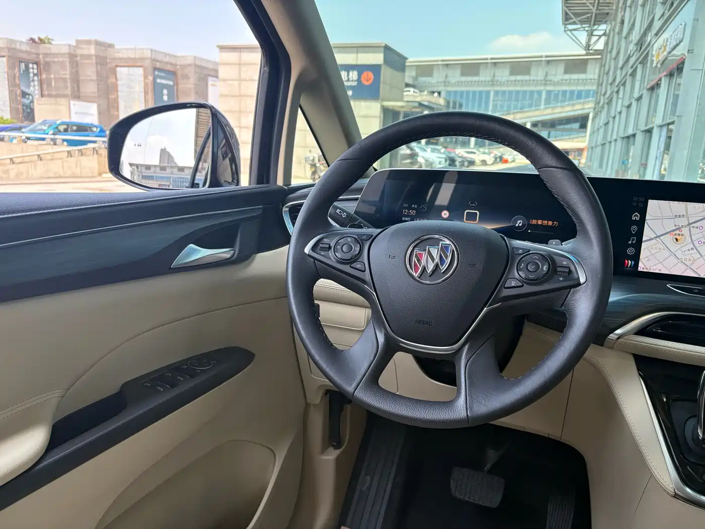BUICK GL8