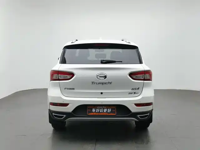 GAC Trumpchi Trumpchi GS4 2015 200T G-DCT Luxury Edition — фото 4