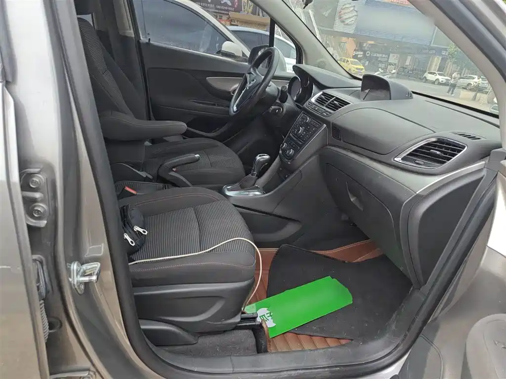 Buick Encore 2015 1.4T Automatic 2WD Urban Elite фото 20
