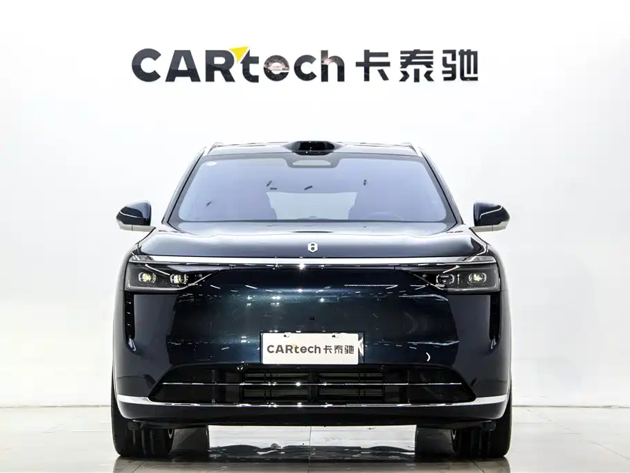AITO Wenjie AITO M8 2025 Model Extended Range Ultra Edition 53.4kWh 5-Seater фото 2
