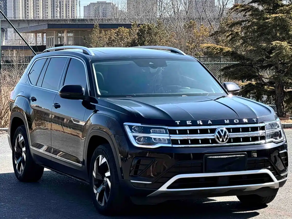 Volkswagen Teramont 2022 380TSI 4MOTION Premium Luxury фото 3