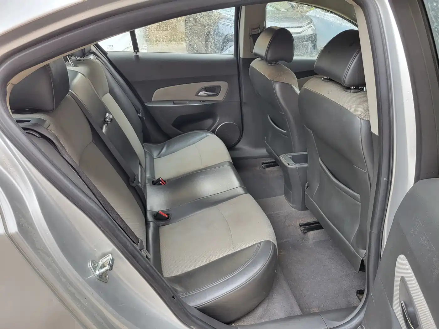 Chevrolet Cruze 2013 Model 1.8L SE AT фото 16