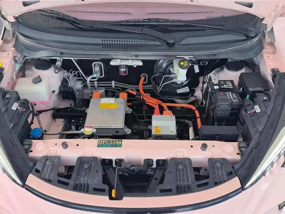 CHANGAN BENBEN E STAR