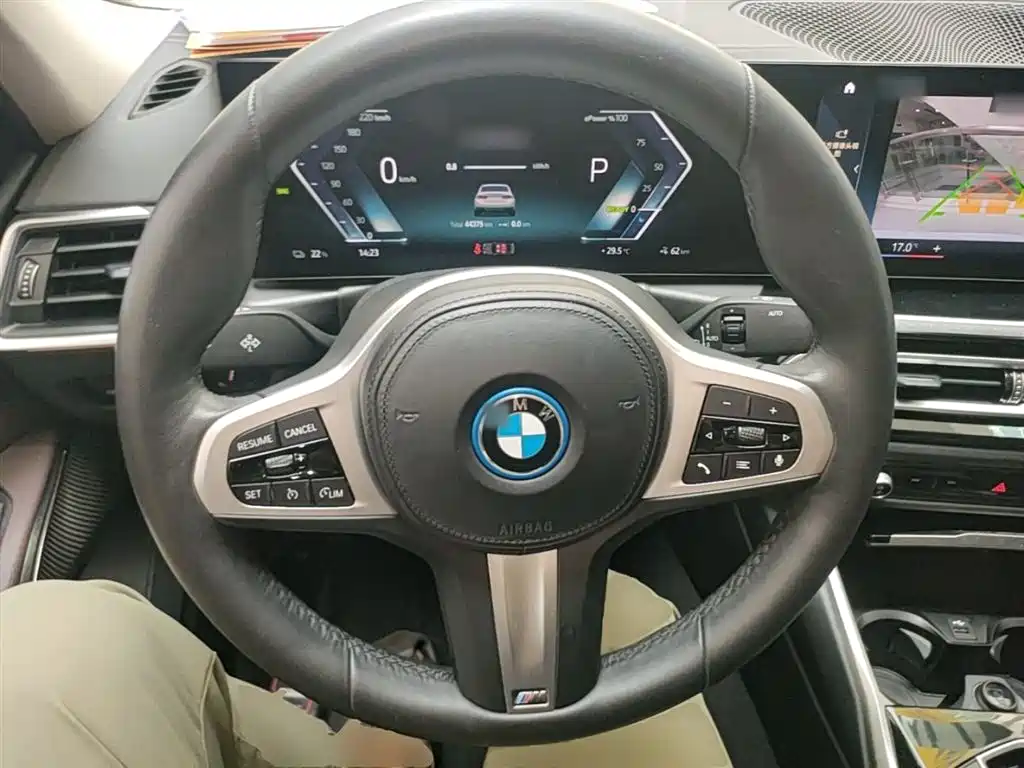 BMW i3 2022 eDrive 35 L фото 11