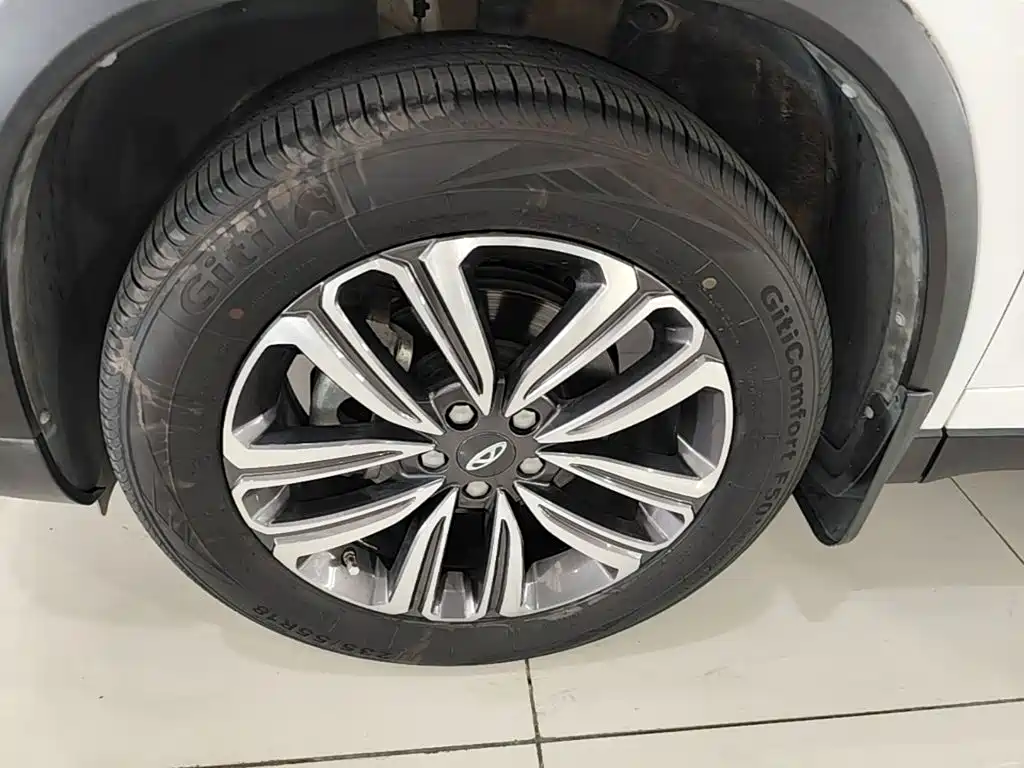 Chery Tiggo 8 2018 2018 1.5TCI Automatic Luxury 7-seater
