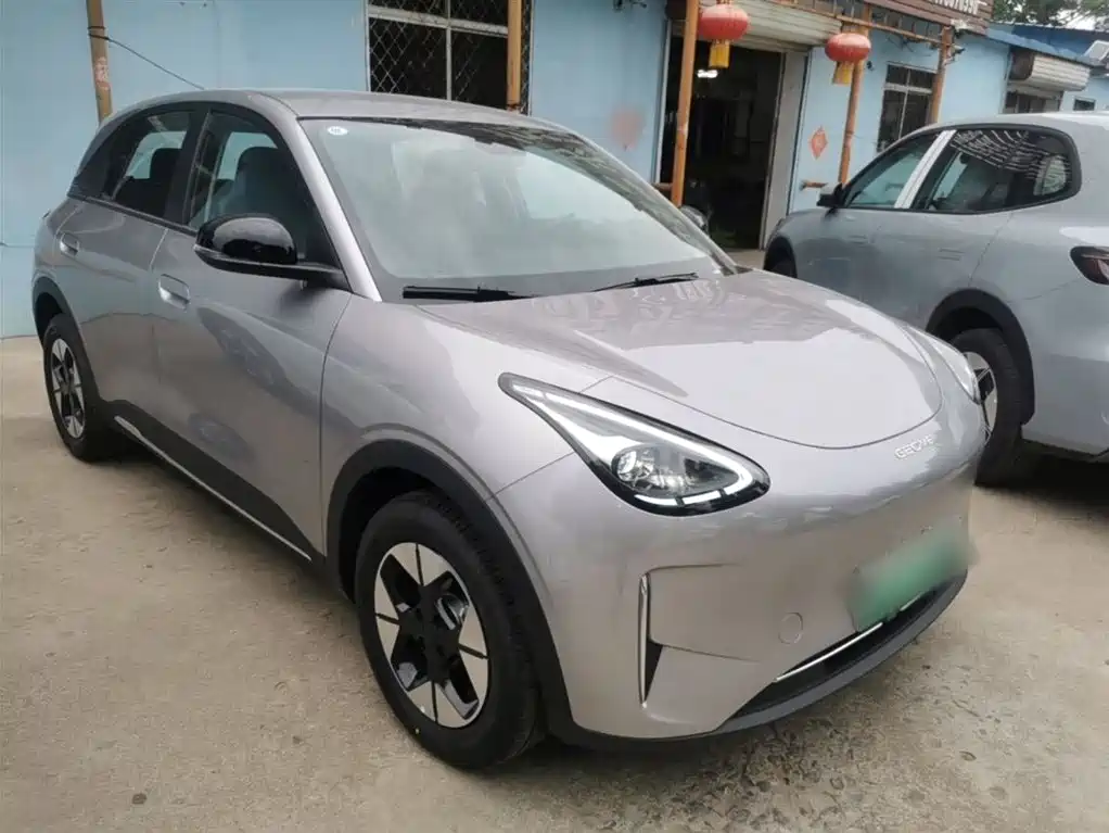 Geely Galaxy Starry Wish 2026 Model 310km Dream Edition фото 4