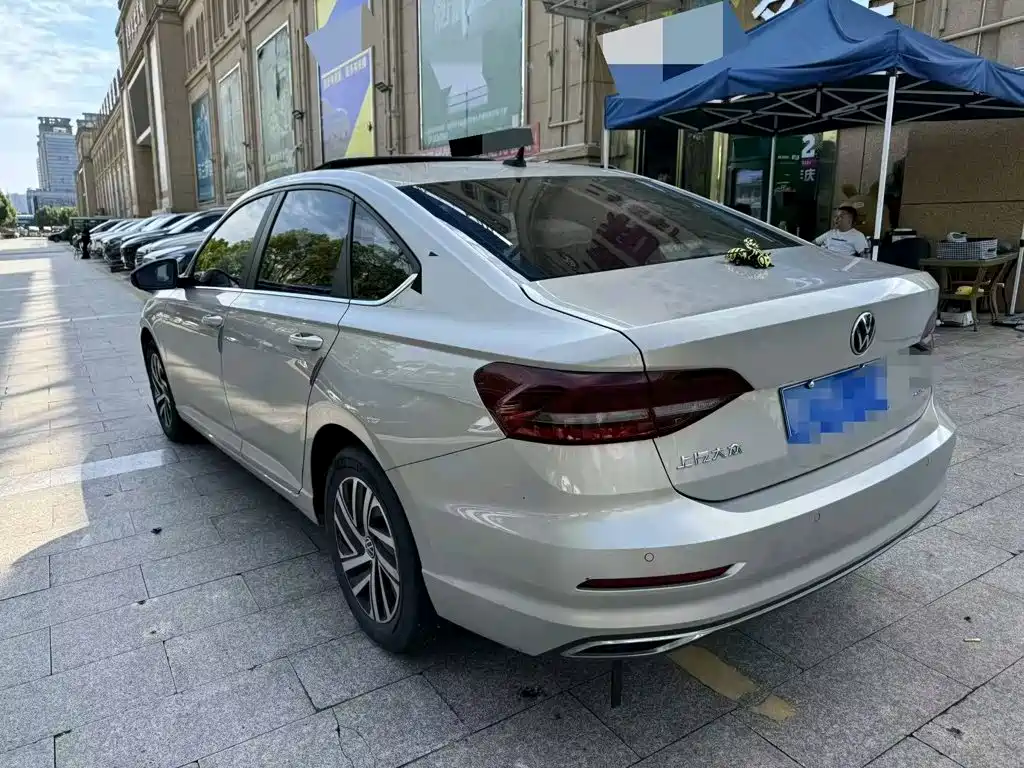 Volkswagen Lavida, миниатюра 6