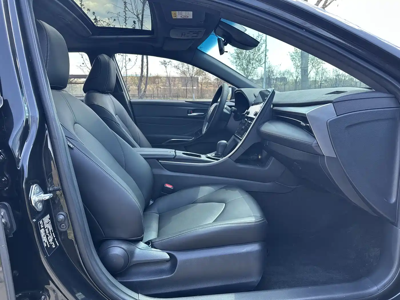 Toyota Avalon 2019 2.0L Progressive Edition (China VI) фото 10