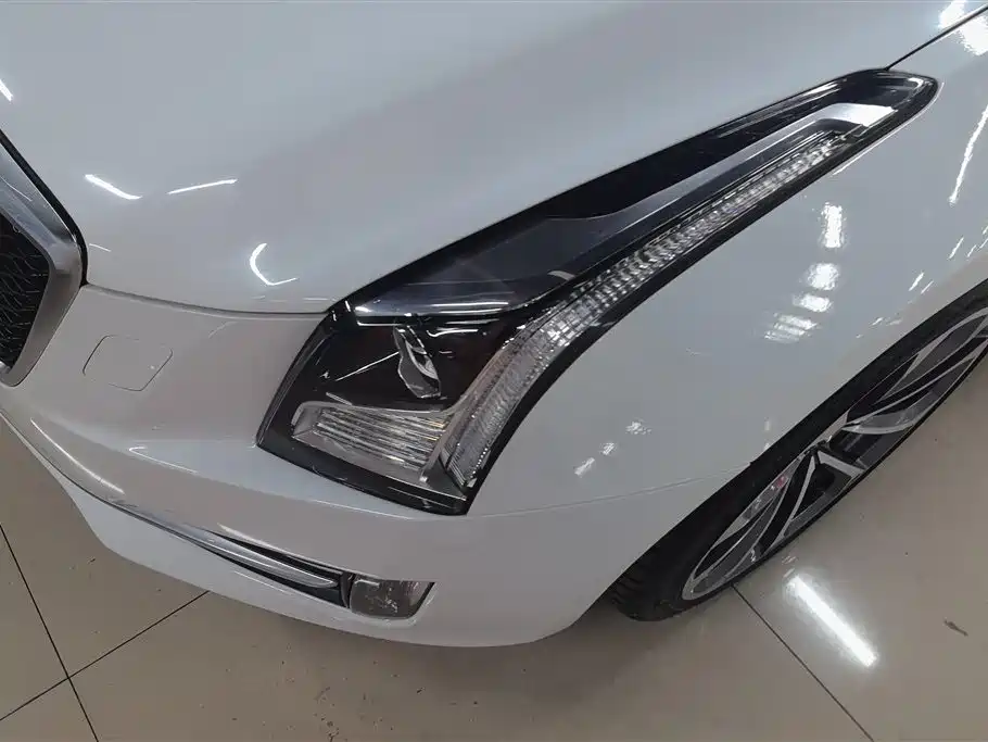 Cadillac ATS-L 2014 28T Elite фото 5