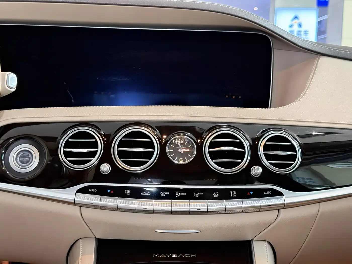 Mercedes-Benz Maybach S-Class 2019 S 450 4MATIC фото 17