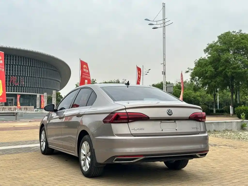 Photo 6 - Volkswagen Bora
