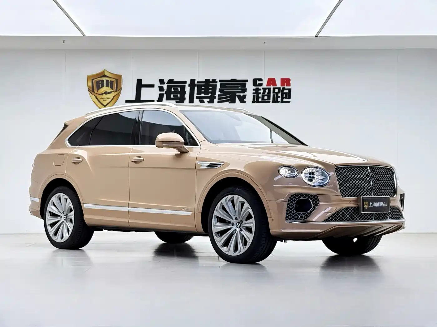 BENTLEY TIM YUE