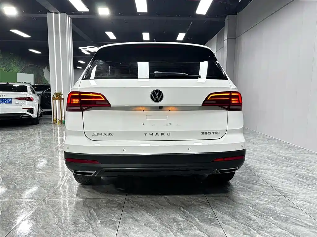 Volkswagen Tharu 2022 280TSI 2WD Comfort фото 5