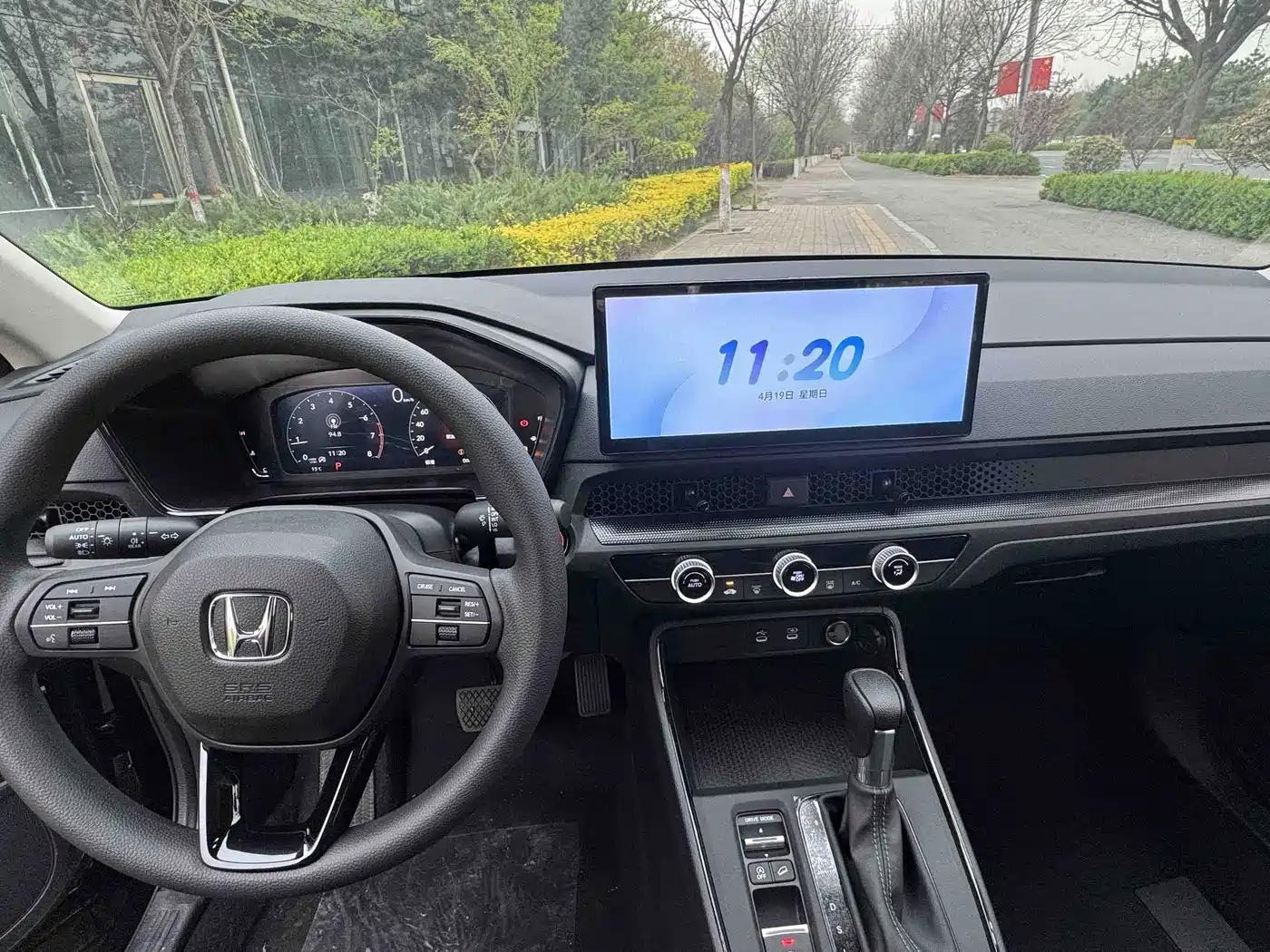 HONDA CR-V