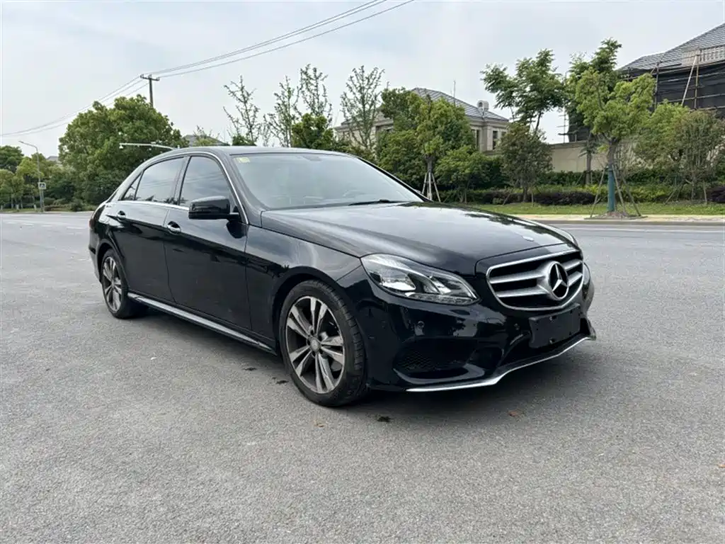 Mercedes-Benz E-Class 2015 Facelift E 200 L Sport фото 6