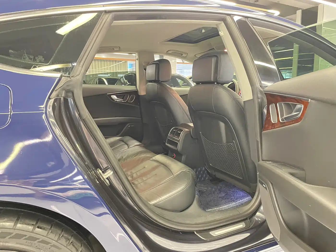 Audi A7 2012 2012 3.0TFSI quattro Comfort