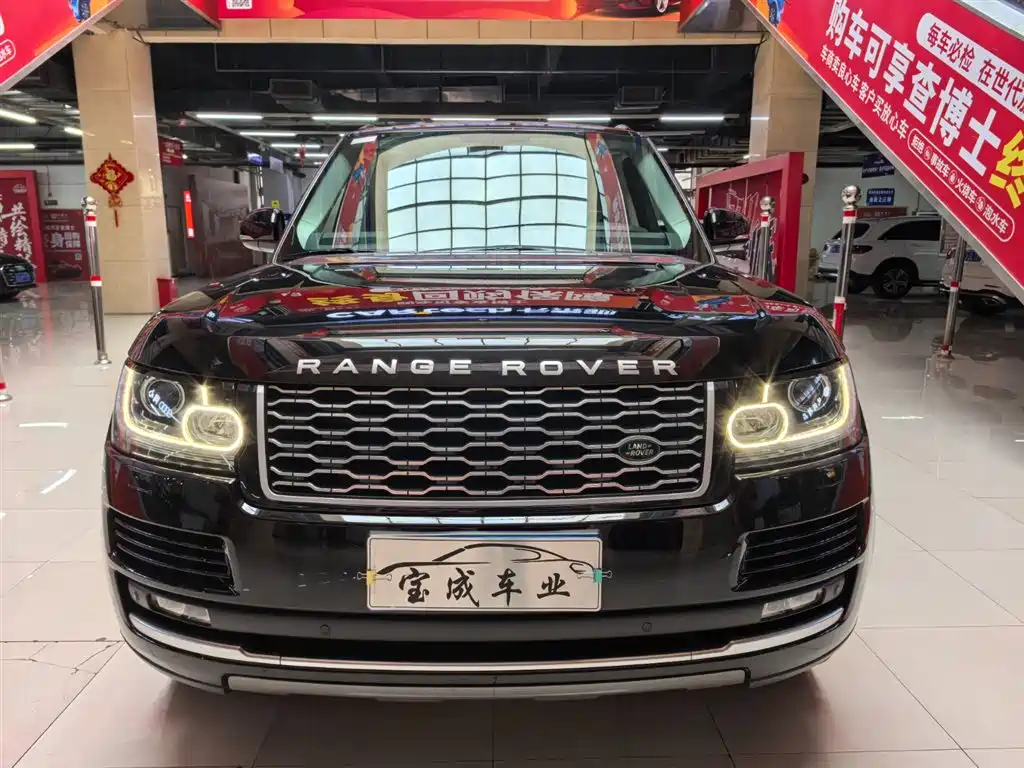 Land Rover Range Rover 2014 3.0 SC V6 Vogue фото 2