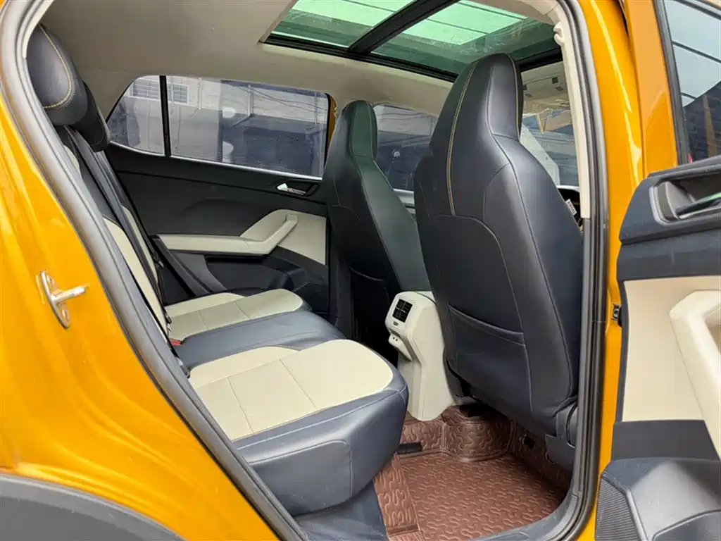 Volkswagen T-Cross 2019 280TSI DSG Luxury Edition фото 20