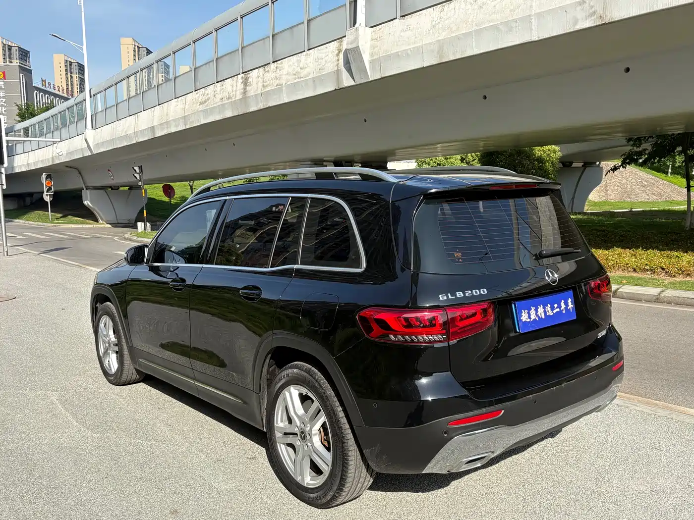 Mercedes-Benz GLB 2022 Facelift II GLB 200 Style фото 5