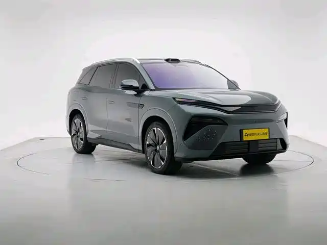 BYD Tang L 2025 EV 600KM AWD LiDAR Flagship фото 7
